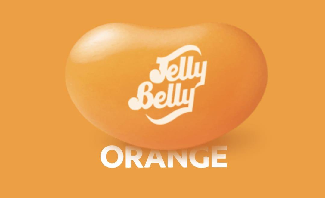 Jelly Belly Crush Orange