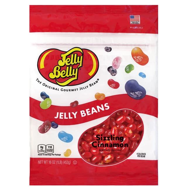 Jelly Belly Sizzling Cinamon
