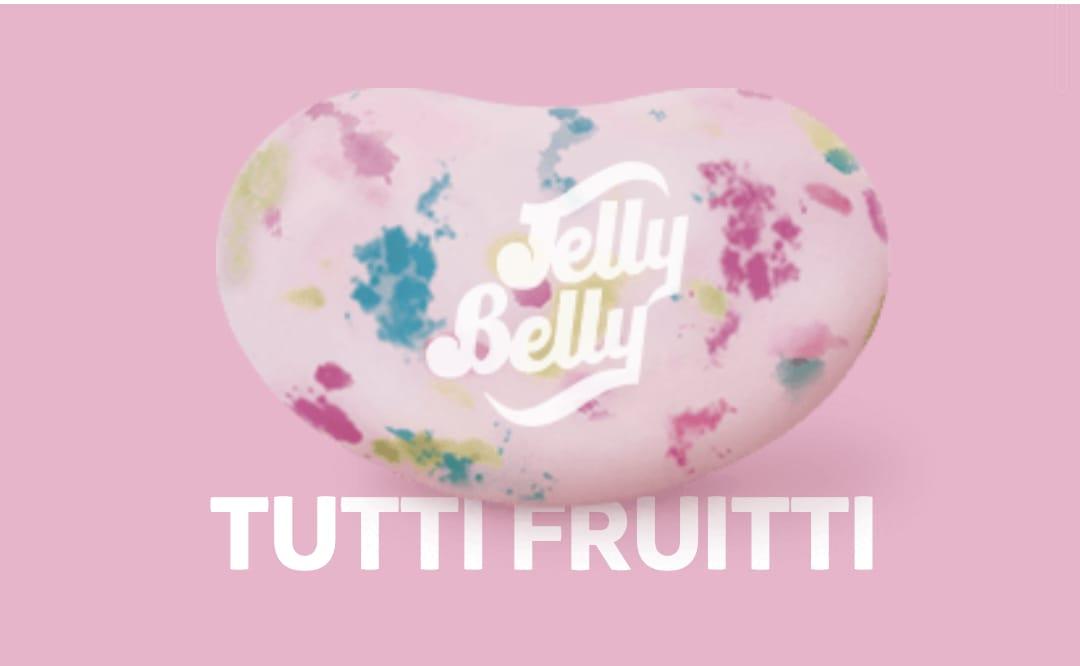 Jelly Belly Tutti Fruitti