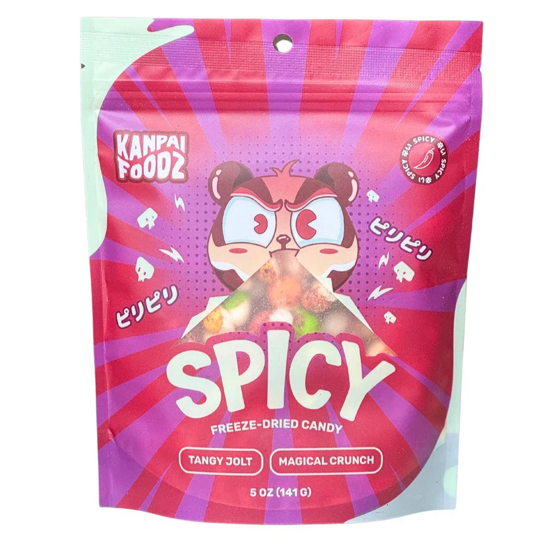 Kanpai Foodz - Spicy Candy