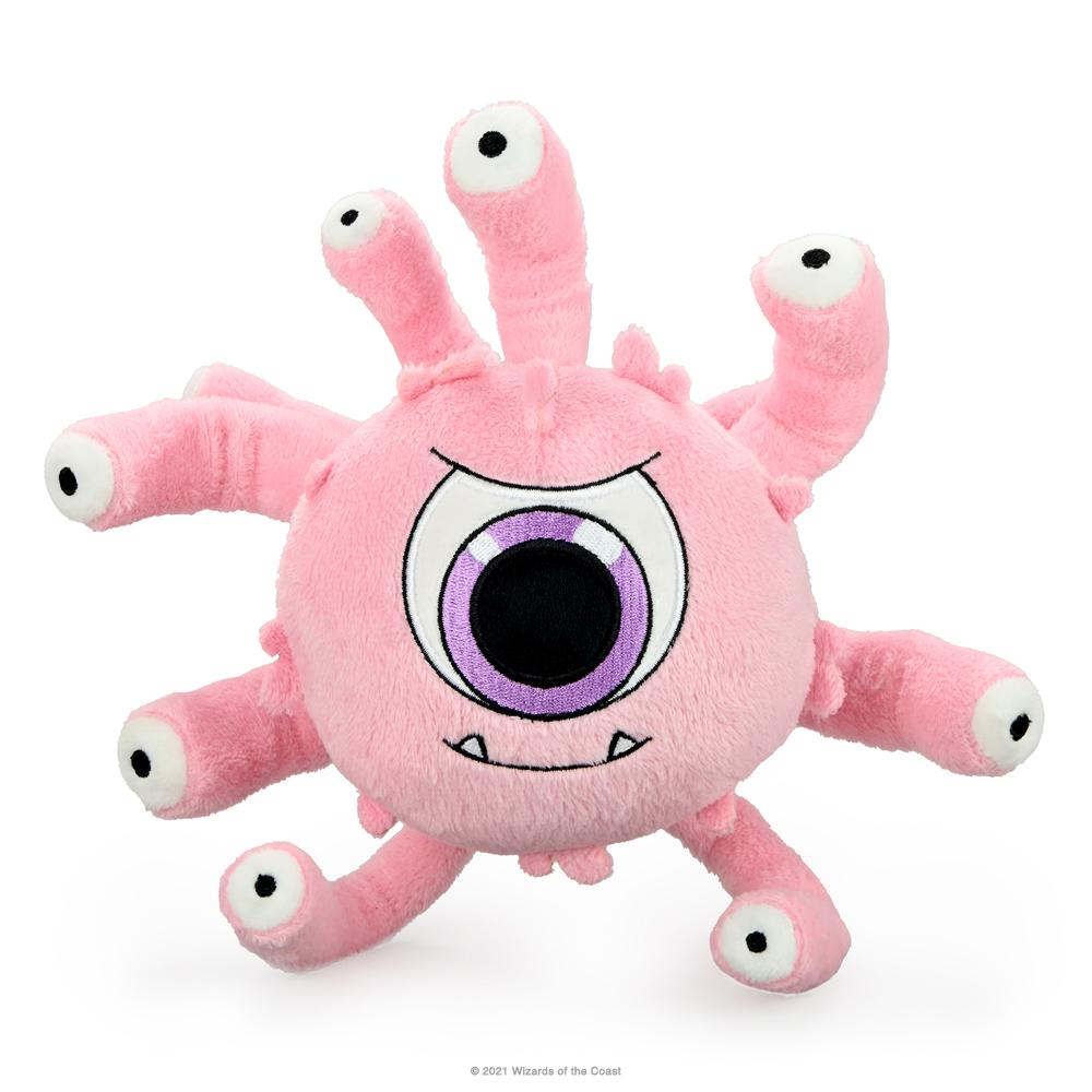 Phunny Plush: D&D - Beholder