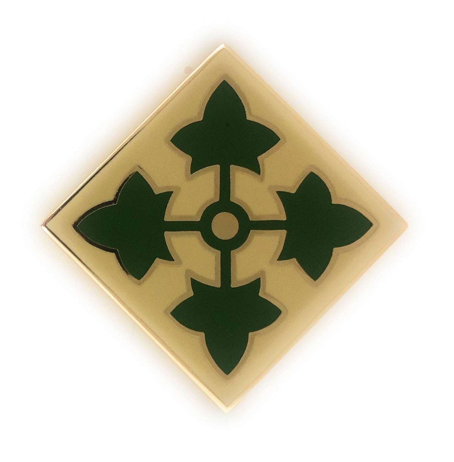 U.S. Army 4th Infantry Division CSIB