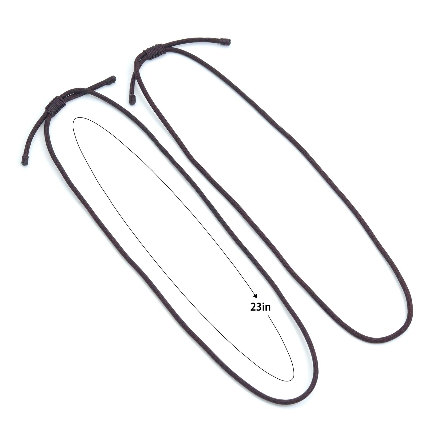 Essential Adjustable Sliding Cord Necklace, LX972