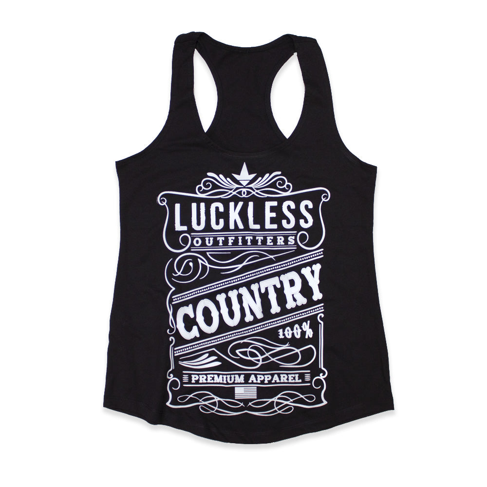 Luckless Country Tank Top