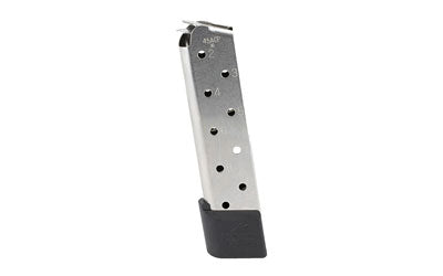 CMC Products Power Magazine - 45ACP 10 Rounds - Fits 1911 - Stainless