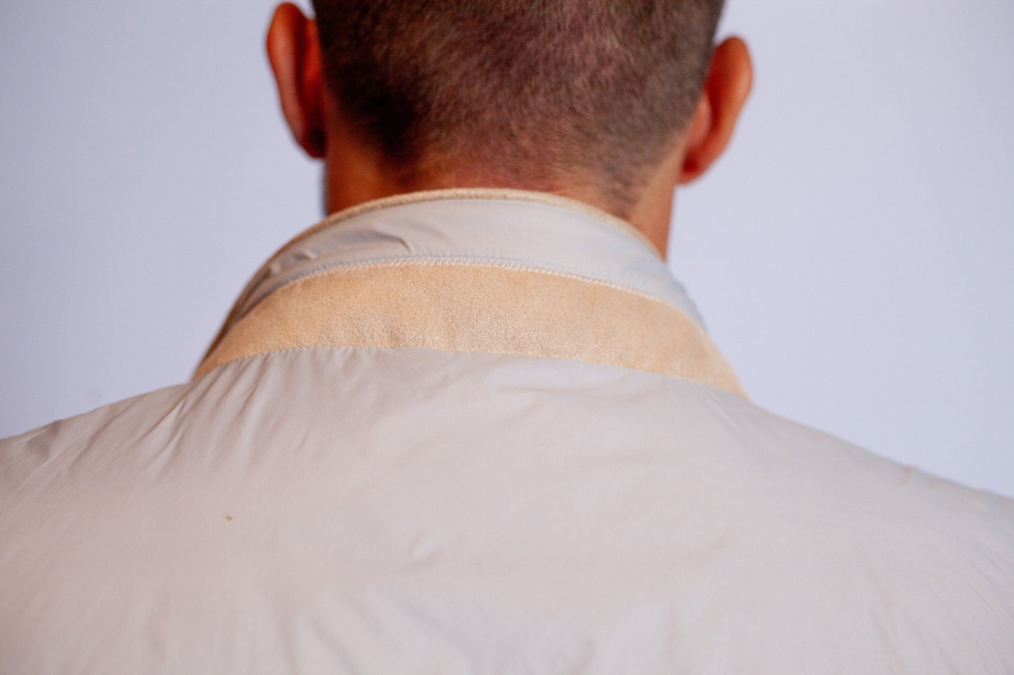 Buki Tech Vest - Silver Grey