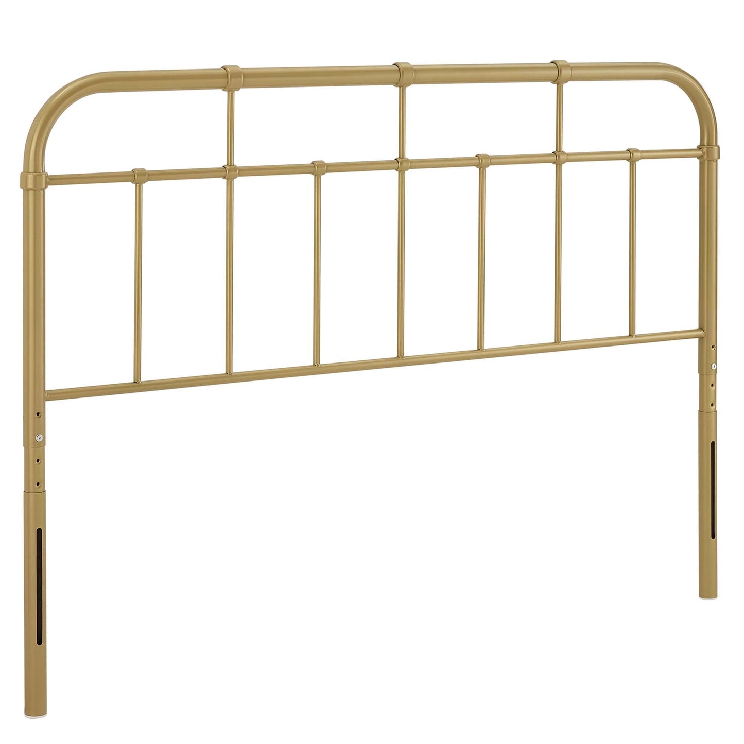 Alessia Metal Queen Headboard by Modway