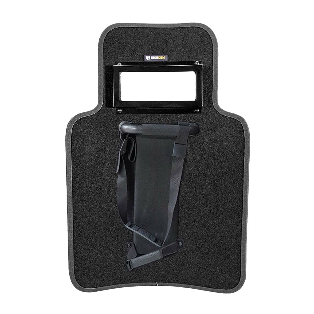 Bellfire MTS - Lightweight Ballistic Shield