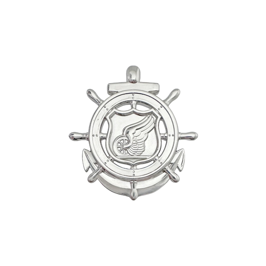 U.S. Army Mariner Badge (Basic) Dress Mini STA-BRITE® (each)