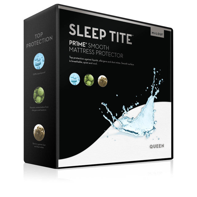 Pr1me Smooth Mattress Protector