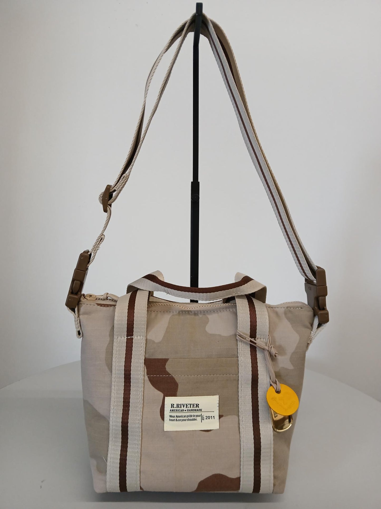 The Mattie | Limited Edition Desert Camouflage
