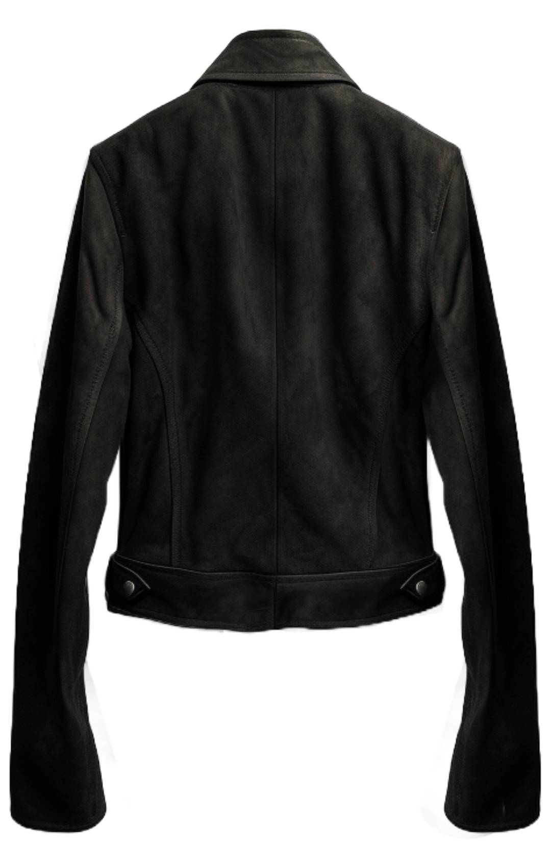Men’s Black Suede Leather Jacket – Leather Jacket for Men