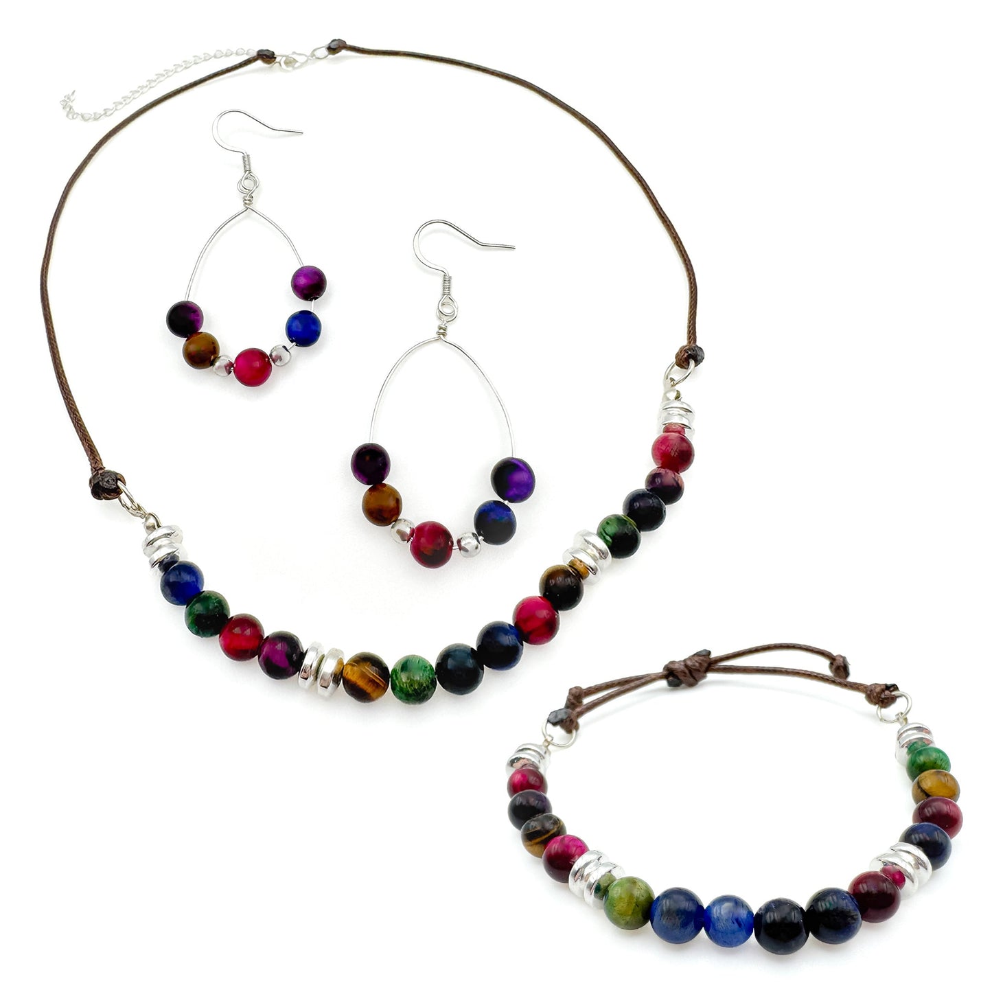Mountain Breeze necklace