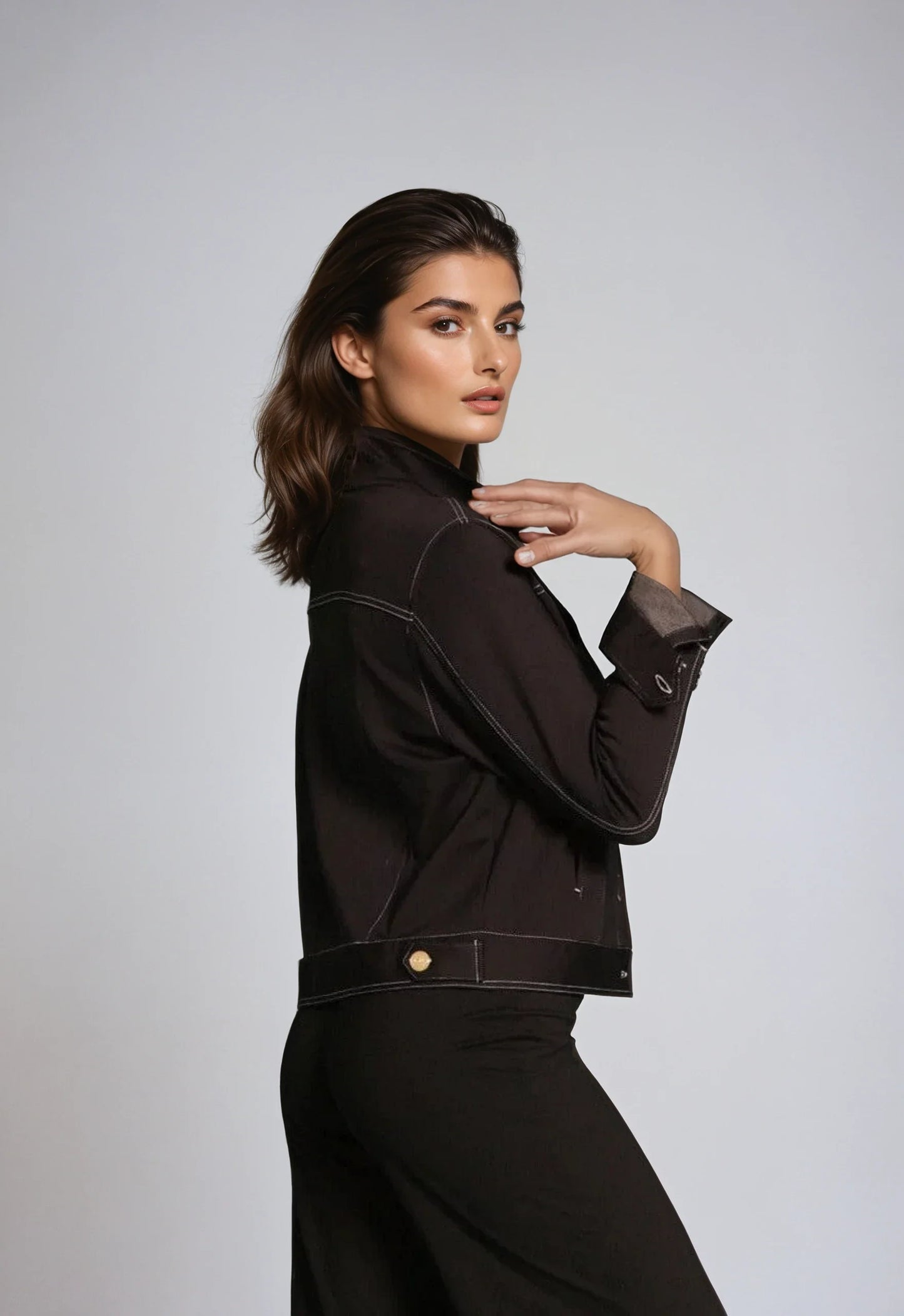 Neo-Tech Jacket - Black