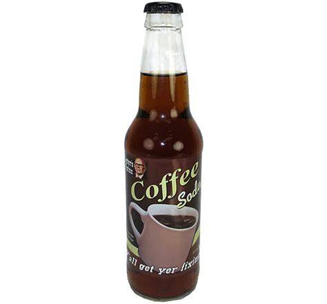 Lester's Fixins Coffee Soda