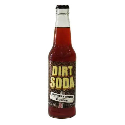 Lester's Fixins Dirt Soda