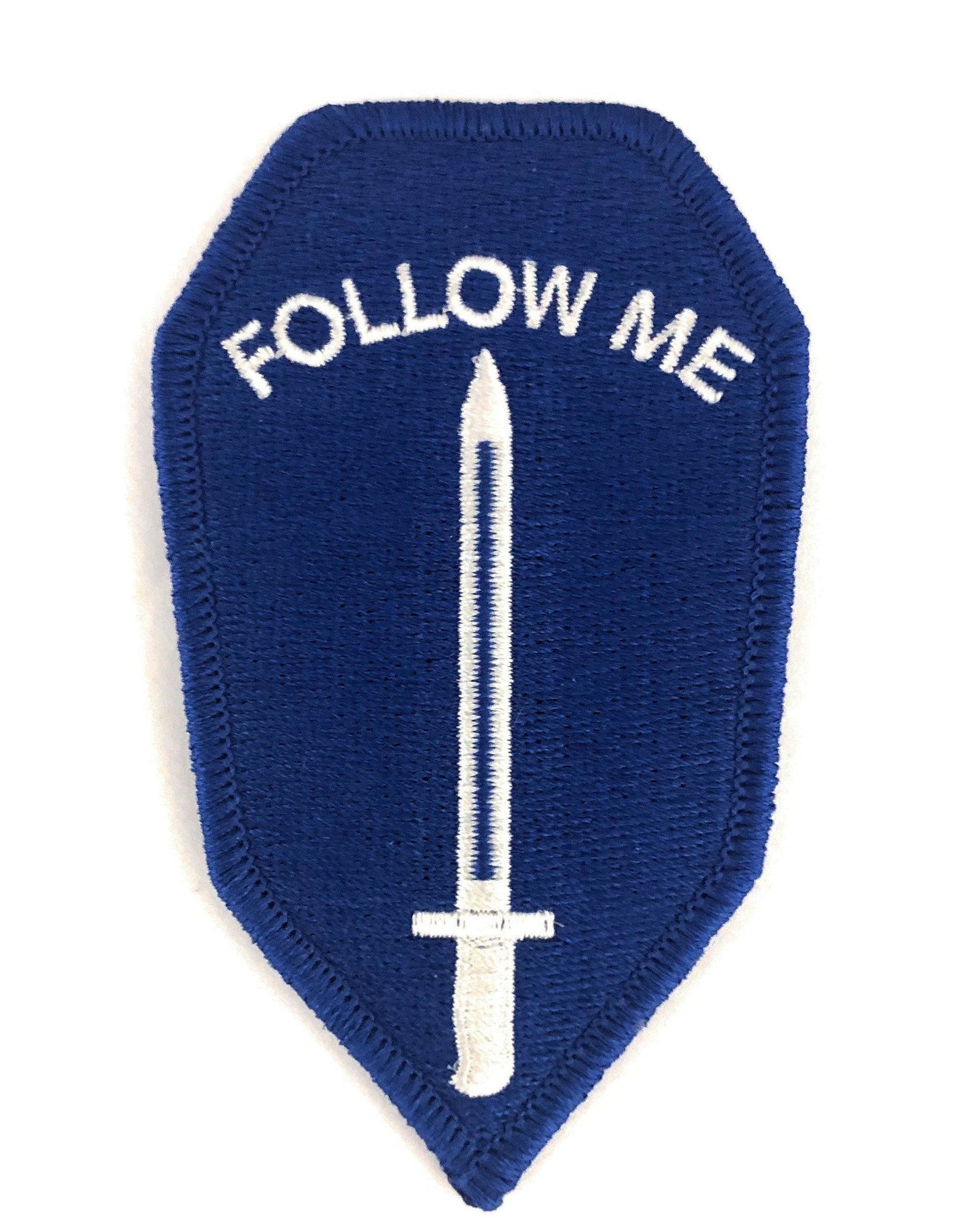 U.S. Army Infantry School Color Patch