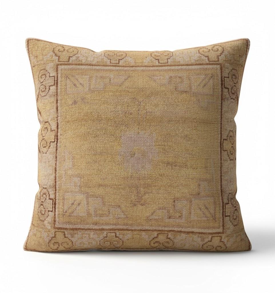 Persian-Inspired Luxurious Accent Cushions