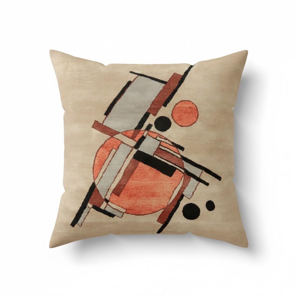 Persian-Inspired Luxurious Accent Cushions