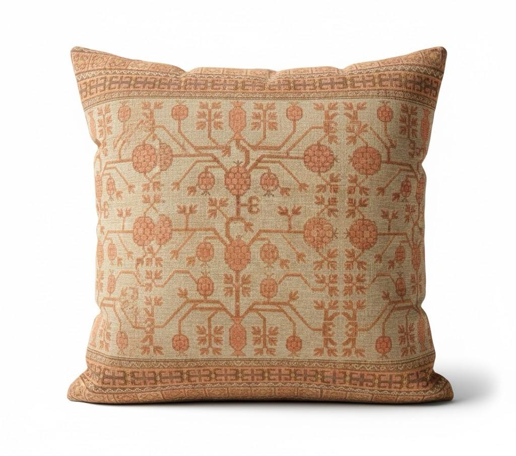 Persian-Inspired Luxurious Accent Cushions