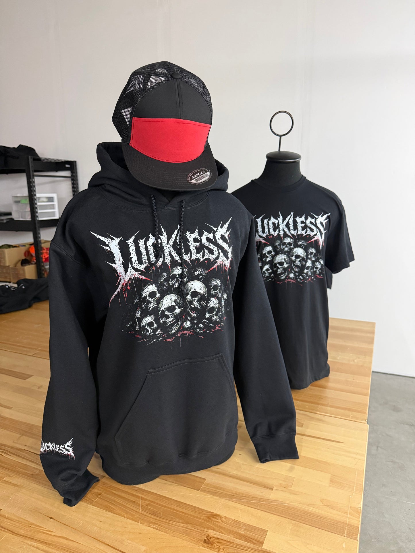 Pile of Skulls Tee
