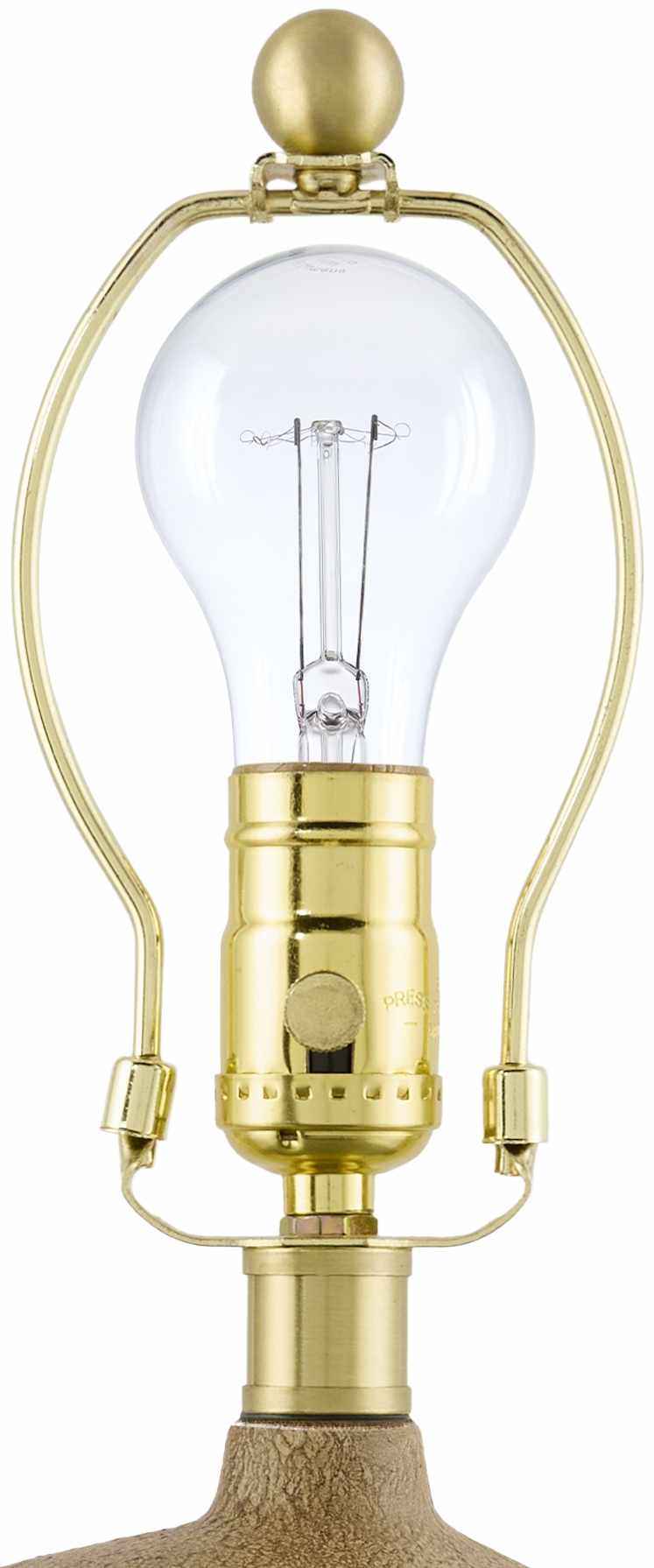 Renswoude Dark Red Table Lamp