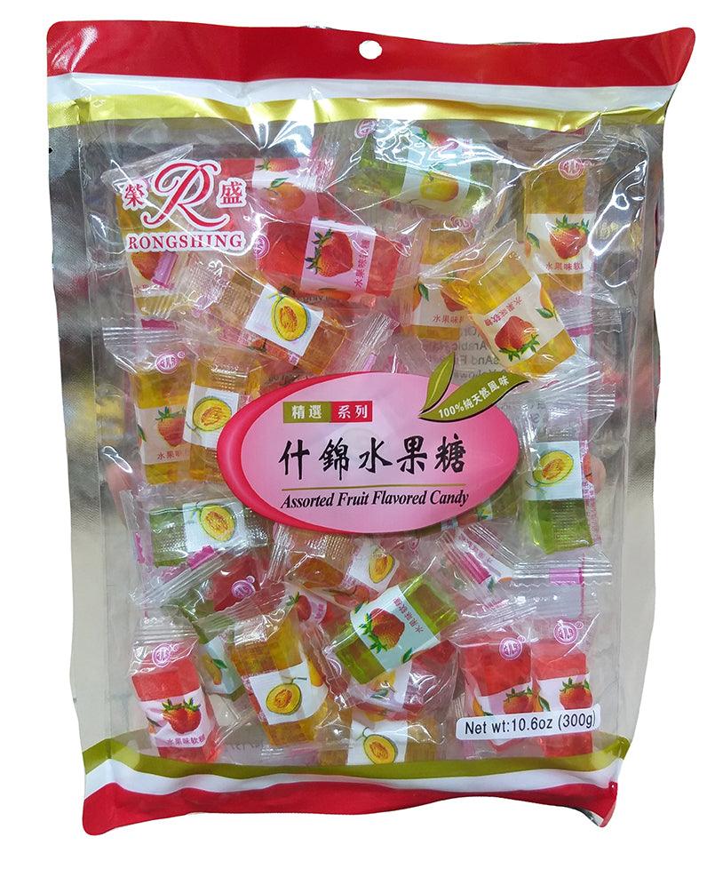 Rongshing Assorted Fruit Candy