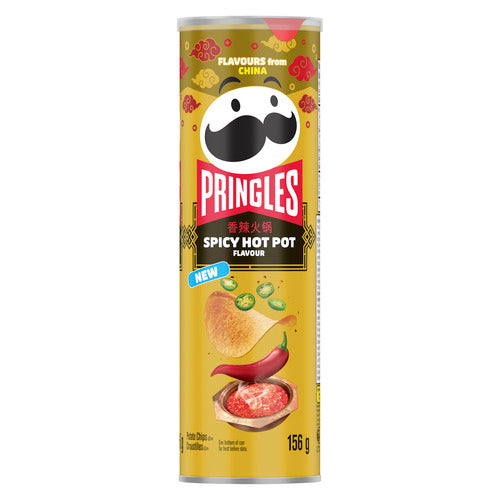 Pringles Spicy Hot Pot