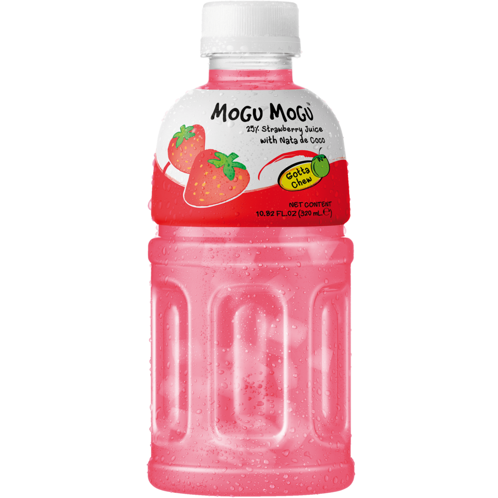 Mogu Mogu Strawberry