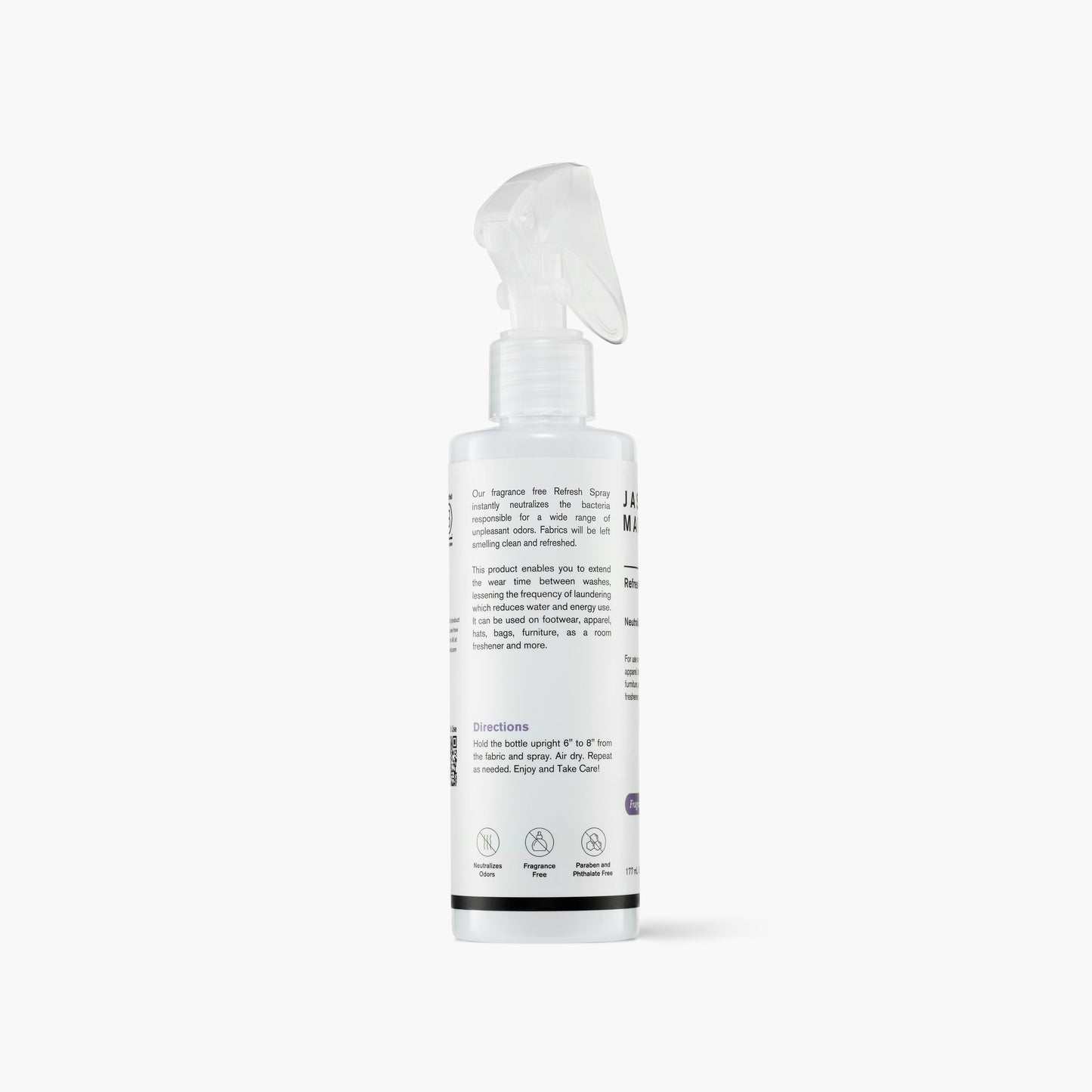 Refresh Spray - Fragrance Free