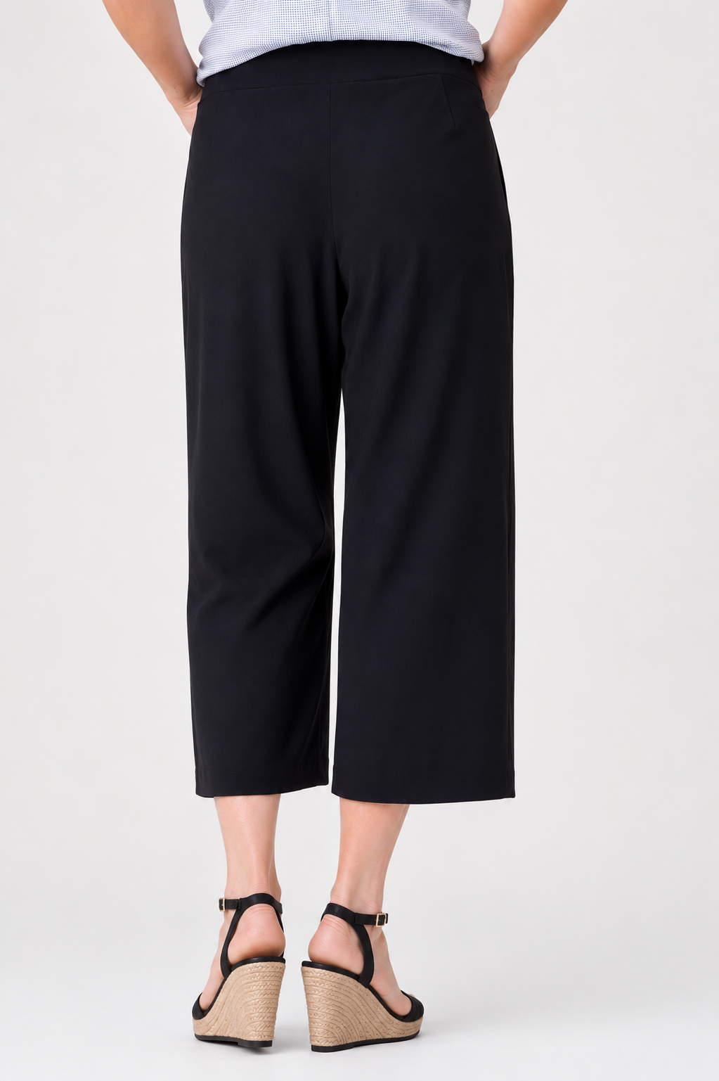 Resort Crop Pant