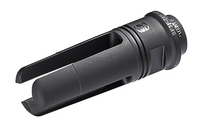 Surefire SOCOM 3 Prong Flash Hider - 5.56 NATO - 5/8X24 - Black