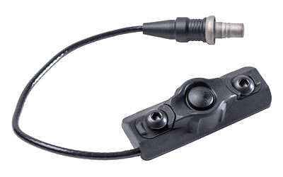 Surefire Compact Switch - MLOK Mount - 7" Long - Matte Finish - Black