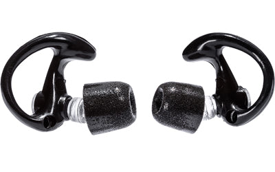 Surefire Sonic Defender 10 - Ear Plug - Medium - Black - 25 Pairs