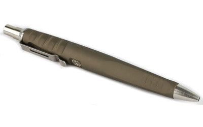 Surefire The Surefire Pen III - Push Tailcap to Extend/Retract Tip - Black