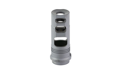 Surefire SOCOM Muzzle Brake - Suppressor Adapter - 408 Cheyenne Tactical - 3/8X24 - Black