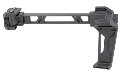 Strike Industries FSA Stabilizer - Dual Side Folding Brace - Fits 1913 Interfaces - Matte Finish - Black