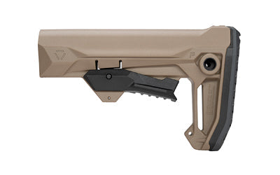 Strike Industries MOD2 Stock - Fits AR - Black