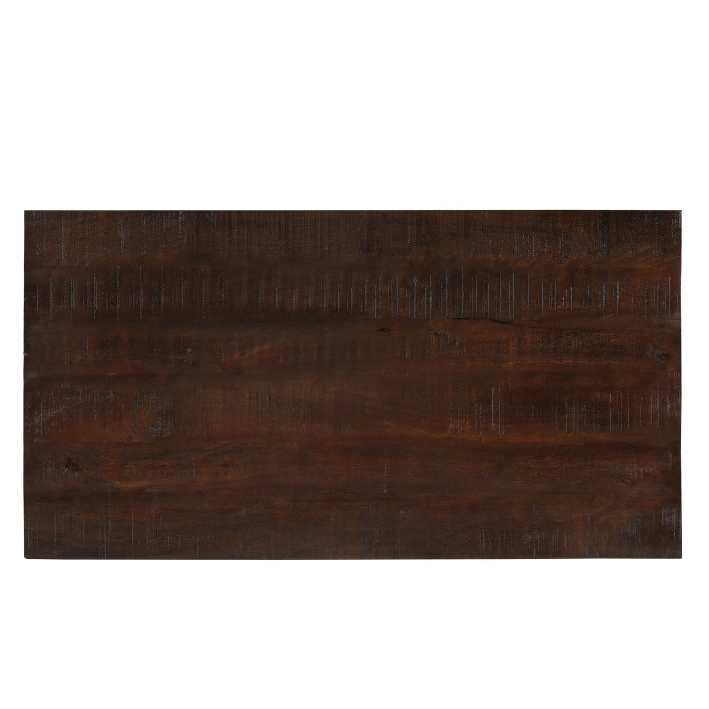 Dark Mango Wood Coffee Table
