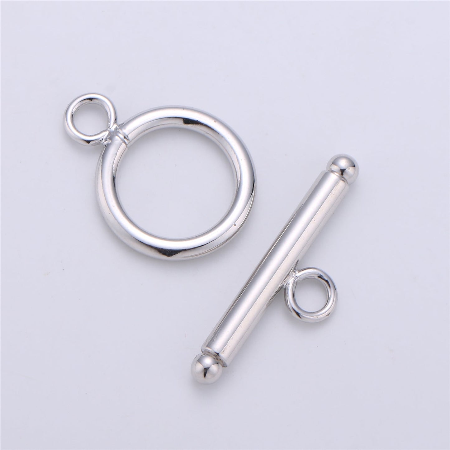 14mm 14K Gold Filled Toggle Clasp OT Clasp Finding for Necklace Bracelet Component K-175 K-556 K-779 K-784