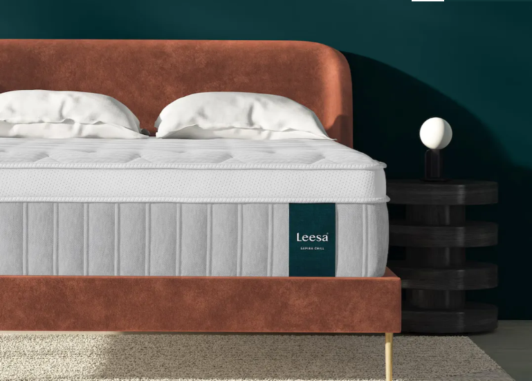 Leesa Sapira Chill Hybrid Mattress