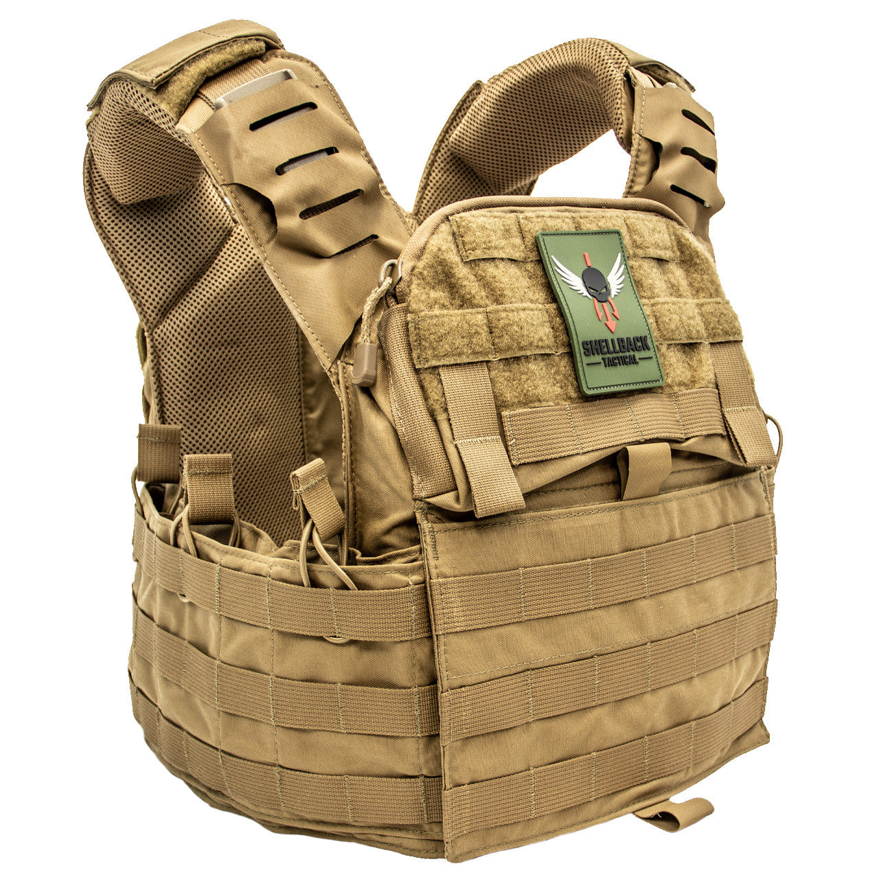 Shellback Banshee 2.0 - Tactical Elite Plate Carrier - All Colors