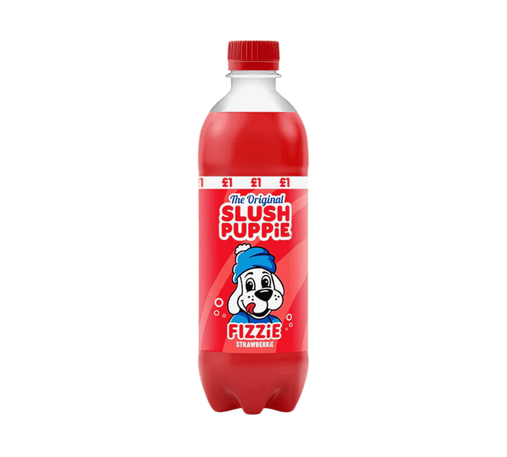 Slush Puppie Strawberry