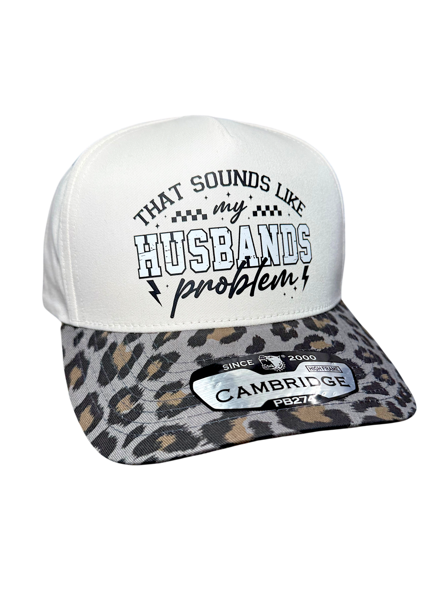 Sounds Like My Husbands Problem | Snapback