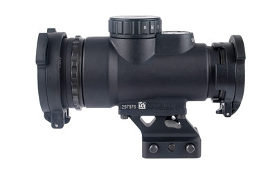 Trijicon MRO SD Patrol - Red Dot - 25mm Objective - 2 MOA Dot/68 MOA Segmented Circle - Matte Finish - Black - Full Co-Witness Mount