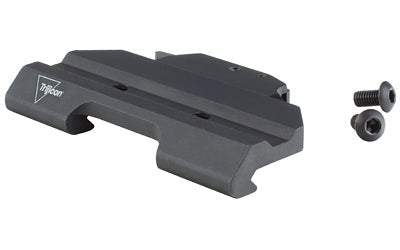 Trijicon Quick Release Mount - Fits 3.5X - 4.5X - 5.5X ACOGs - 1-6X VCOG - and 1X42 Reflex with ACOG Base