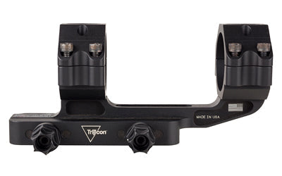 Trijicon Cantilever 20MOA Mount - Q-Loc - 34mm - Anodized Finish - Black - 1.5" Bore Height