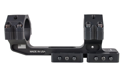 Trijicon Cantilever Mount - Static - 34mm - Anodized Finish - Black - 1.535" Bore Height
