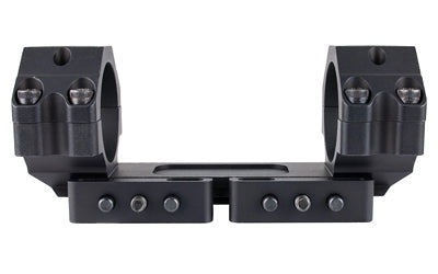 Trijicon Bolt Action Mount - Static - 34mm - Anodized Finish - Black - 1.125" Bore Height