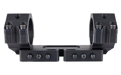 Trijicon Bolt Action Mount - Static - 34mm - Anodized Finish - Black - 1.06" Bore Height